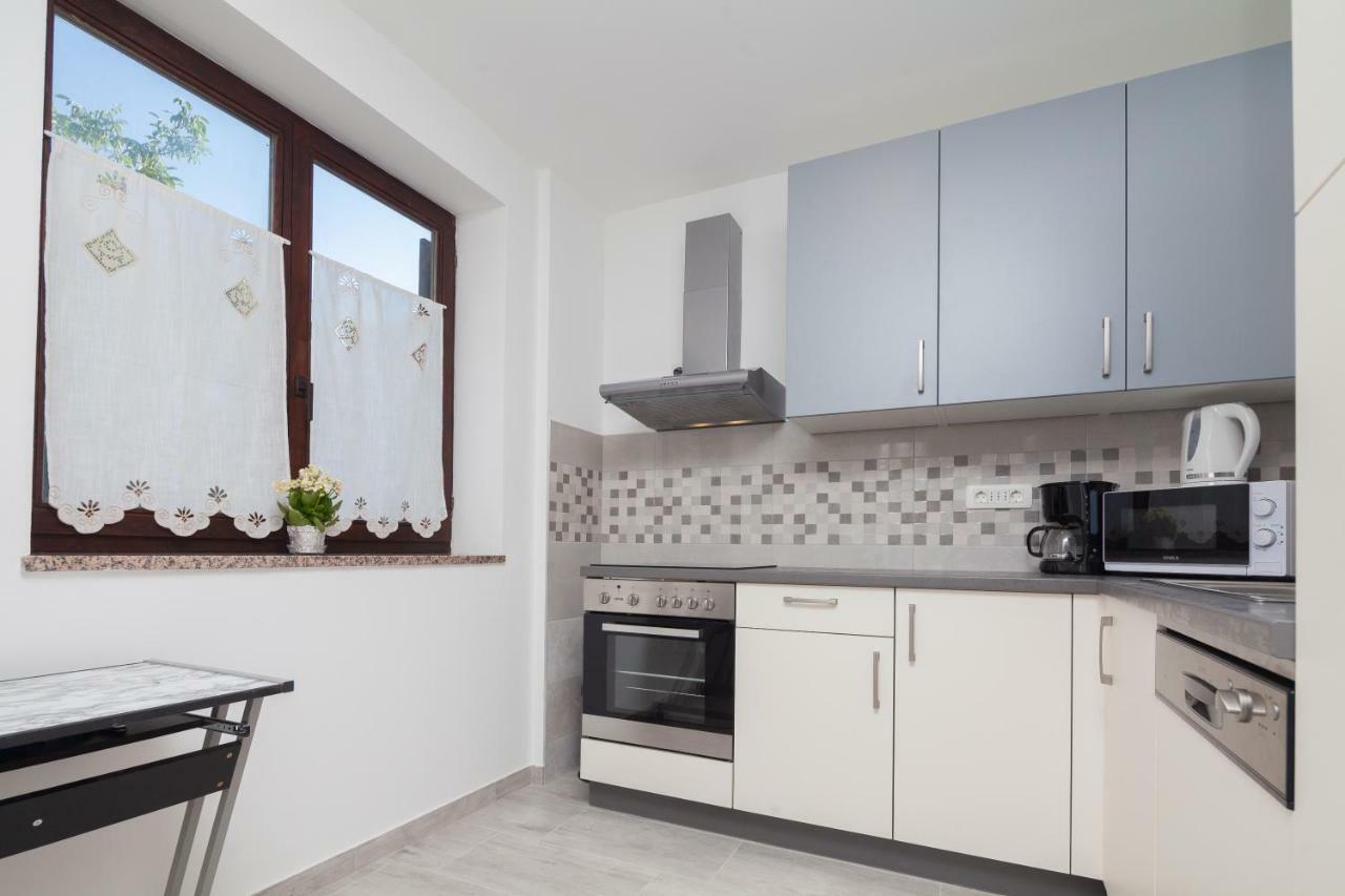 New Brend App Matija Apartment Pinezici  ภายนอก รูปภาพ