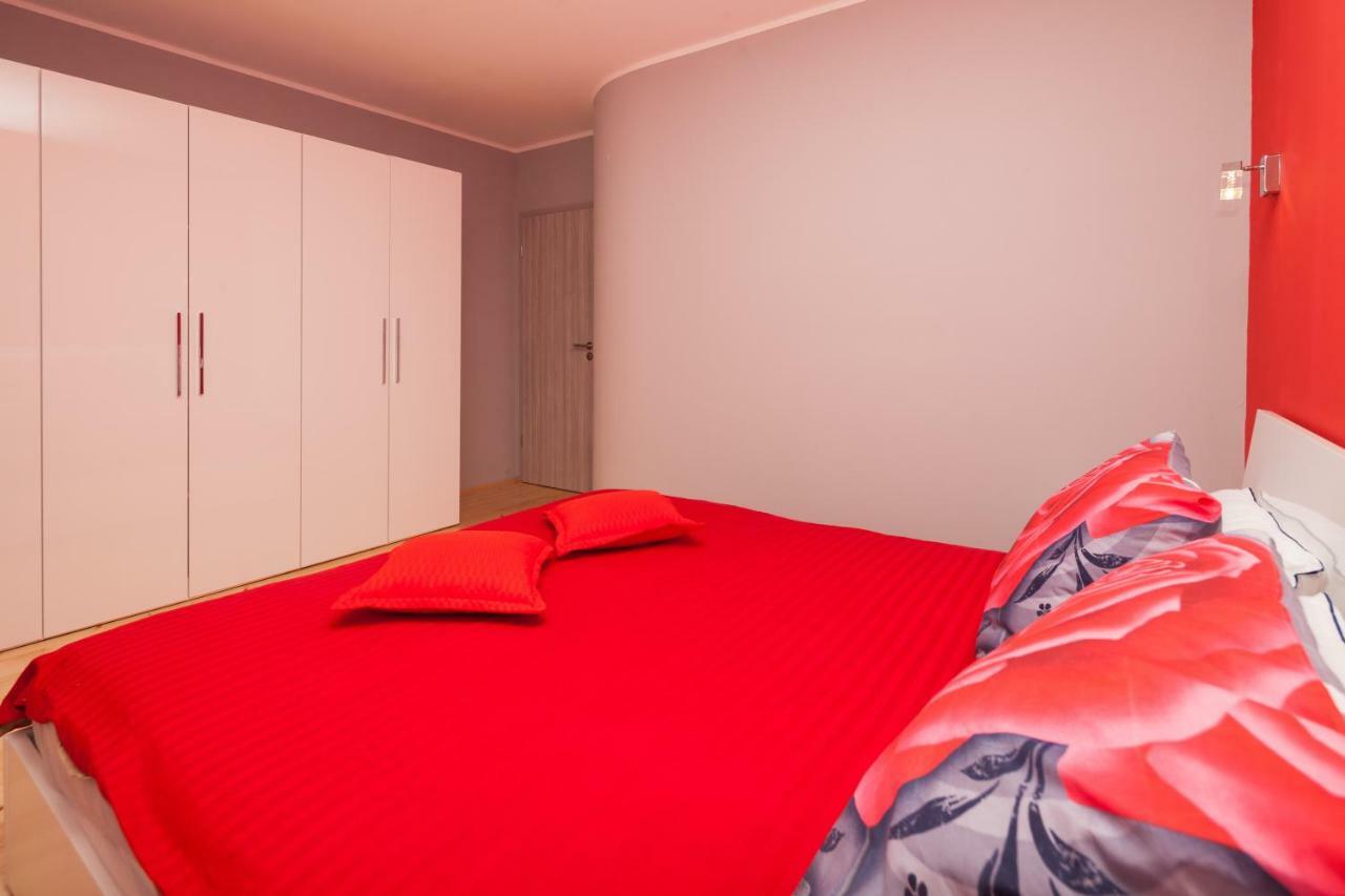 New Brend App Matija Apartment Pinezici  ภายนอก รูปภาพ